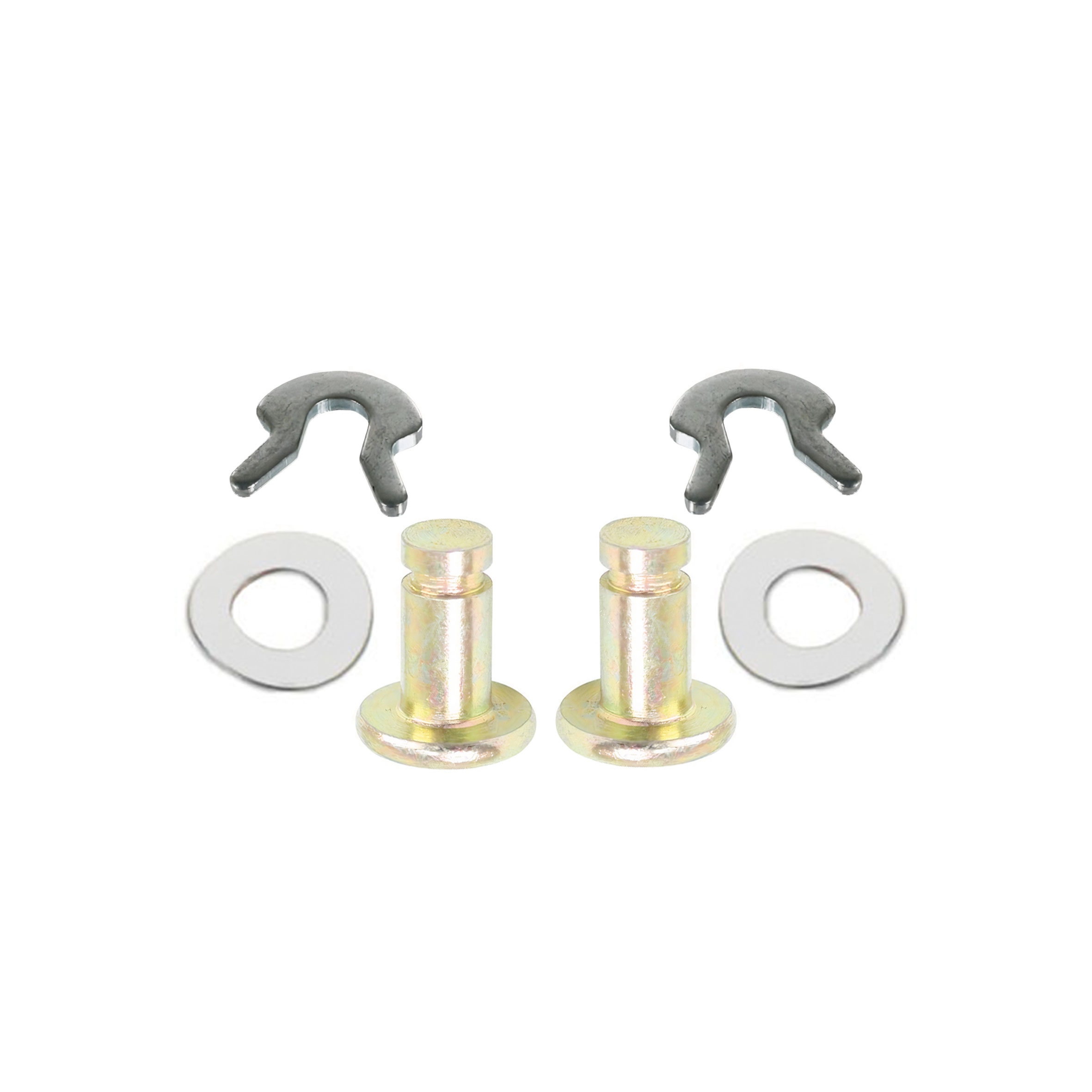 VW Parking Brake Pivot Pin Kit - 1954-1979 Beetle - Ghia - Bus - Type 3 - Thing